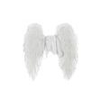 andělská křídla z peří 50x50cm 8885877