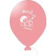 Miluji Tě - balonek
