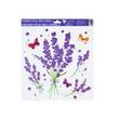 Okenní fólie 965 30x30 cm, levandule