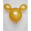 Tvarovací balónek žlutý