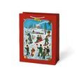 taška vánoční L LADA mix č.1 (260x340x140) 5250658