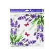 Okenní fólie 965 30x30 cm, levandule