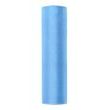 Organza světle modrá 16 cm x 9 m