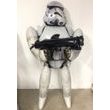 Star Wars Storm Trooper foliový balónek chodící 177cm x 83cm