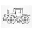 omalovánky Traktory 5301039