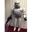 Star Wars Storm Trooper foliový balónek chodící 177cm x 83cm