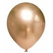 Balónky chromové zlaté 6 ks 30 cm
