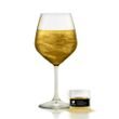 Jedlé třpytky do nápojů - žlutá/zlatá - Yellow Brew Glitter® - 4 g