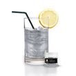 Jedlé třpytky do nápojů - stříbrná - Silver Brew Glitter® - 4 g