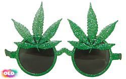 Brýle s konopnými listy - marihuana - FOLAT - Brýle - Masky a kostýmy -  OLO.cz - prodej party dekorací a potřeb