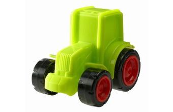 Mini roller traktor