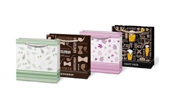 taška dárková T 0 mix č. 4 90x90x40 5251397