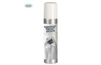 Bílý sprej na tělo 75 ML