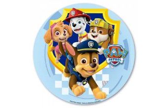 Ubrousky Paw Patrol - Tlapková patrola 20 ks - GoDan - Tlapková patrola Paw  Patrol - Podle značek, Vyberte si podle téma - OLO.cz - prodej party  dekorací a potřeb