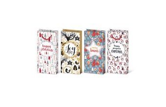 taška vánoční T 3 mix V 5 100x220x55 5251182