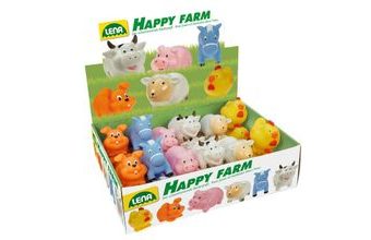 Zvířátka, veselá farma, sortiment