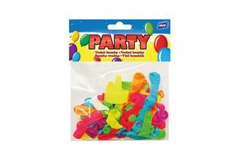 balónek M neon vodní bomba 100ks 8000126