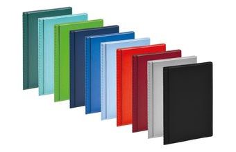 obal na doklady BASIC mix-3C+3P 5600026