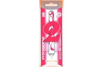 Dortová fontána číslo 2 růžová