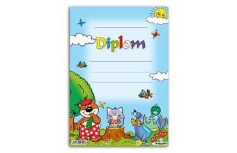 dětský diplom A5 DIP05-003 5300448