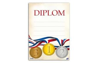 dětský diplom A4 DIP04-011 5300911