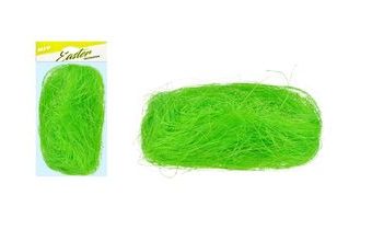 dekorační sisal 20g světle zelený 2221464