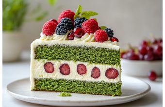 Směs na korpus Mechový dort 1 Kg