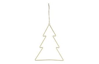 stromek kovový závěs 28cm 8886238