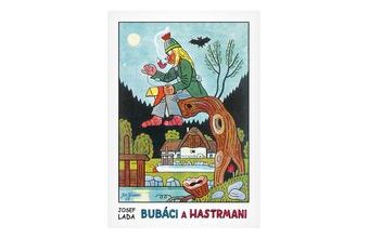 omalovánky Lada - Bubáci a hastrmani 5300533