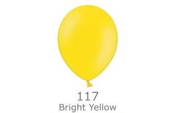 Balónek žlutý