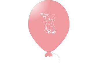 Miluji Tě - balónek