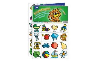 pexeso 3xA4 Lvíček Pepíček 5300892