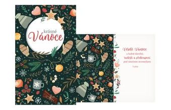 přání Vánoční malé V23-155 Z PRANI_Z_606