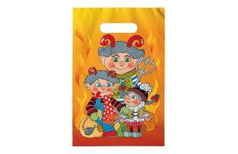 taška Mikuláš S vzor č.16 20x30x8 5251193