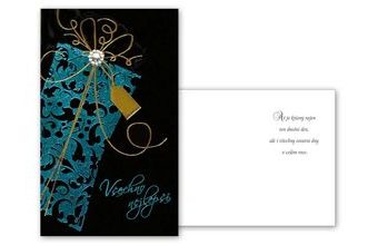 přání srdečné malé M18-184 Z PRANI_Z_365