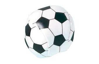 Fotbal míč 8 ks 5 cm