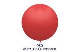 Oranžový balónky průměr 27 cm