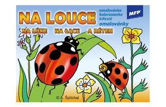 omalovánky Na louce 5300460