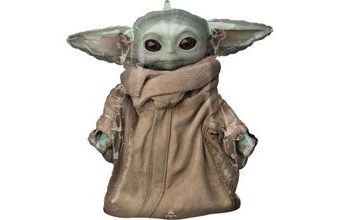 Star Wars Mandalorian balónek 66 cm x 58 cm