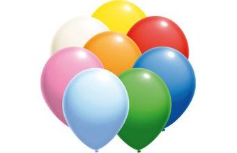 Tvarovací balónek tmavě růžový