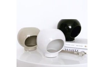 Aroma lampa Prague bílá