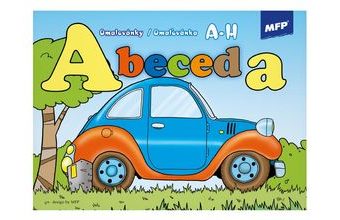 omalovánky Abeceda 1 5300461