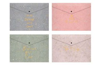 složka M druk A5 PP potisk LUX mix 2 TIE 5370567