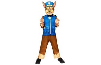 Dětský kostým Chase - Tlapková patrola - Paw patrol 4-6 roky