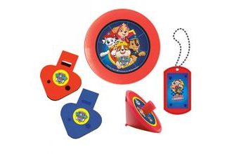 Tlapková patrola set 24 ks