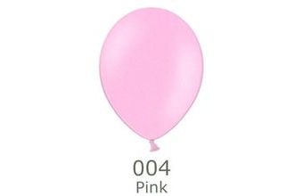 Balónek žlutý metalický 082