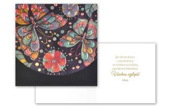 přání srdečné CN-690 PRANI_H_C0385