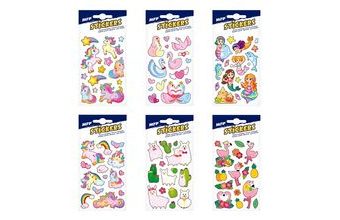 samolepky foam mix 6120 1032124