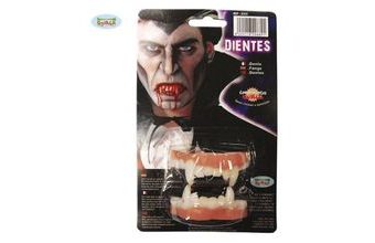 Zuby latex upír