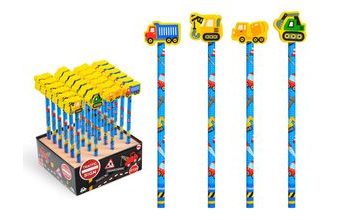 tužka s pryží - stavba 6200346